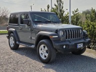 Jeep Wrangler 2,0 Turbo 272 KM, Tylko 56 Tys.km 2.0 Benzyna 272KM
