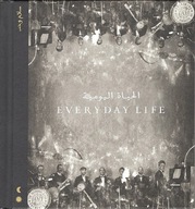 COLDPLAY EVERYDAY LIFE CD FOLIA