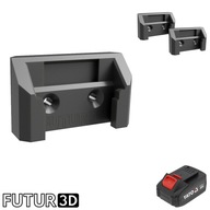 Uchwyt pojedynczy na akumulator YATO 18V LI-ION z blokadą