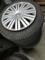 VW Polo V koła letnie 15