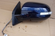 Lusterko lewe Mitsubishi Outlander II Lift D14 Europa 9 PIN