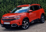Citroen C5 Aircross Zarejestrowanymega kolor GWARANCJA 1.5 Diesel 130KM