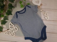 F&F świetne body 62-68cm 3-6mies