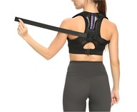 MEGA HIT! Korektor Wad Postawy Pajączek | Proste Plecy | Komfort XL