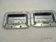 uchwyt wpustowy skrzyni case-a okucie komplet 2szt części