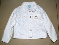 OLD NAVY, kurtka jeansowa, rozm. 4 latka