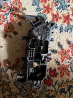 NISSAN NAVARA IV D23 NP300 KLAMKA DRZWI LEWY PRZÓD