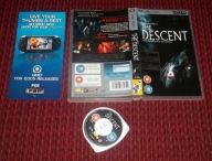 THE DESCENT - ZEJŚCIE 2005 FILM HORROR UMD VIDEO PSP