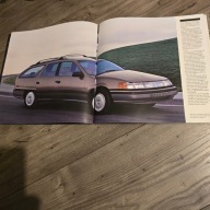 Mercury Sable 1986 USA