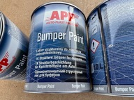 Lakier strukturalny do zderzaków szary 1,0L 020802