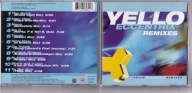 Yello Eccentrix Remixes Płyta