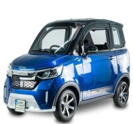 Bili Bike Inny Bili Bike Ecomo 4 czterokolowiec lekki 2000W 72V 58AH. Raty