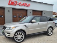 Land Rover Range Rover Sport Ful Opcja przebieg 160 tys km 3.0 Benzyna zar