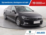 VW Passat 2.0 TDI, Salon Polska, Serwis ASO