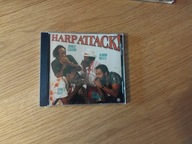JAMES COTTON, JUNIOR WELLS, CAREY BELL, BILLY BRANCH-HARP ATTACK CD