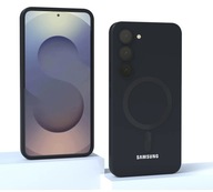 etui plecki Samsung S24FE - czarne