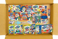 MEGA WYPRAWKA SZKOLNA pakiet Bambino (19 elementów) | Duży zestaw do szkoły