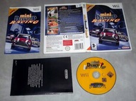 MINI DESKTOP RACING NINTENDO WII wyścigi jak MICRO MACHINES