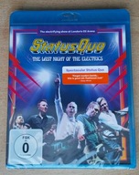 STATUS QUO-Last Night of the Electrics/ZZ TOP,Kiss