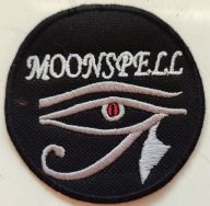 Naszywka Haftowana MOONSPELL
