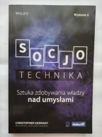 Socjotechnika Christopher Hadnagy