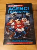 Gigant Poleca Extra 1/2024 Agenci i Detektywi VI Przebojowi Bracia BE
