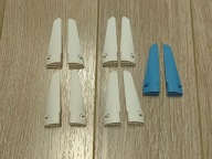 LEGO Technic panele (64681 i 64393) zestaw