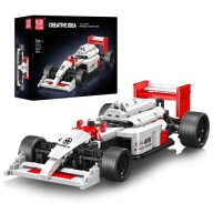 Mould King Technic McLaren MP4/4 F1 Building Blocks Building Blocks Toys