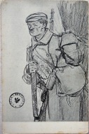 Typy Żołnierskie; Legiony Polskie; L. Gottlieb