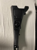 kontroler idrive tunel bmw f06 czarny chrom mpakiet