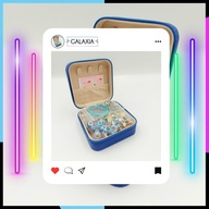 ZESTAW DO BRANSOLETEK MARKI GALAXIA - LILO i STICH