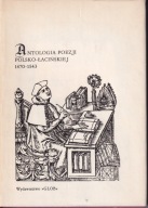 Antologia poezji polsko-łacińskiej 1470-1543 ; jak nowa