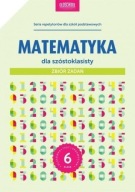 Matematyka dla szóstoklasisty zbiór zadań