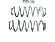 SPRĘZYNA ZAWIESZENIA TYŁ VW PASSAT B8 3Q0511115