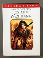 OSTATNI MOHIKANIN - DVD lektor napisy PL