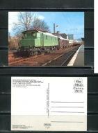 K16651)Kolejnictwo: Niemcy Elektro Schnellzuglok 104019-5