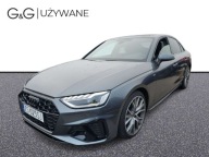 Audi A4 Limousine 2x s-line, kamera cofania, aktywny tempomat, 2.0 Benzyna