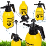 OPRYSKIWACZ CIŚNIENIOWY RĘCZNY SPRYSKIWACZ DO KWIATÓW WODY HECKERMANN 2L