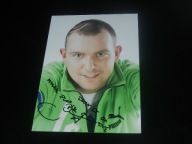 Autograf Oryginalny - Maciej Florek Gleba