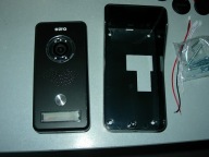 Wideodomofon Eura kaseta kamera zewnętrzna VDA-73A3