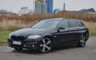 BMW Seria 5 GWARANCJA, LIFT, 2.0 Diesel 190KM, Automat, Panorama, Skora, X