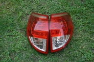 lewa prawa lampa LED toyota RAV4 III 2009