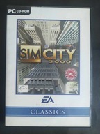 Sim City 3000 PL PC - kultowa gra - budowa miasta PO POLSKU