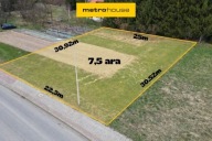 Działka, Krosno, 730 m²