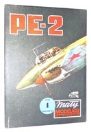 Mały Modelarz nr.1/78 Samolot bombowy Pe-2
