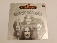 VINYL 12" / Attention! / Black Sabbath