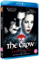 Kruk 3: Zbawienie The Crow: Salvation Blu-ray