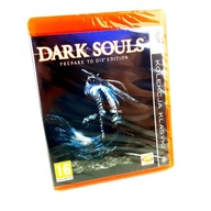 NOWA DARK SOULS 1 PREPAE TO DIE EDITION WYDANIE PL