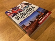 Pawlikowska BLONDYNKA NA JĘZYKACH ANGIELSKI BRYTYJSKI + CD mp3 BDB