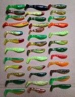 Zestaw kopyt RELAX. Mix. Spinning